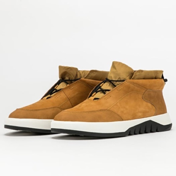 TIMBERLAND SUPAWAY CHUKKA Wheat Nubuck, size 12 - Picture 1 of 10